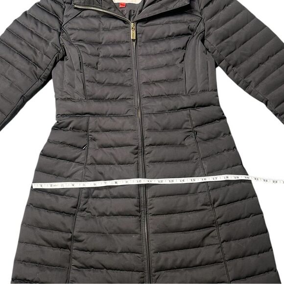 Hunter Refined Down Coat Black Size Small - Picture 11 of 15